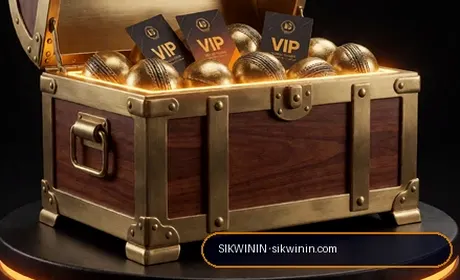 Download the app, unlock code SikPlayVIP, and enter 1 Pts contests faster