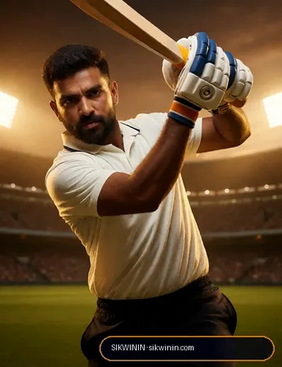 SikPlayin (SikPlay) fantasy cricket & matchday visual 2